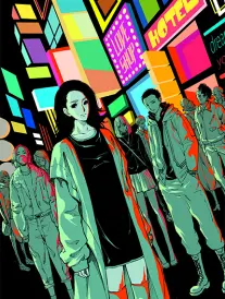 外卖骑手的午夜短剧免费观看海报